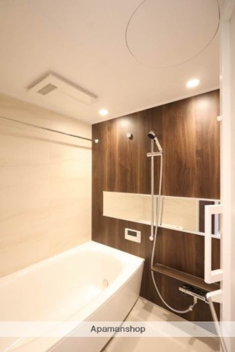 シャーメゾンステージ中央通りの風呂