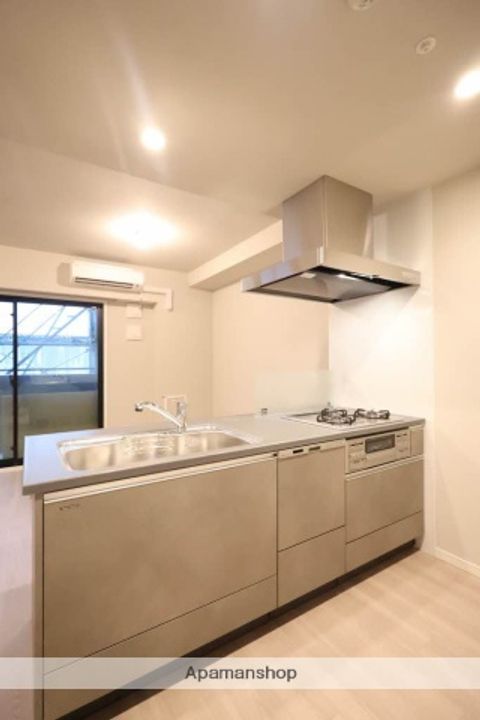 シャーメゾンステージ中央通りのキッチン