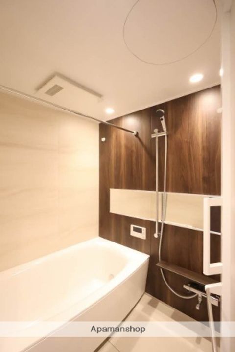 シャーメゾンステージ中央通りの風呂