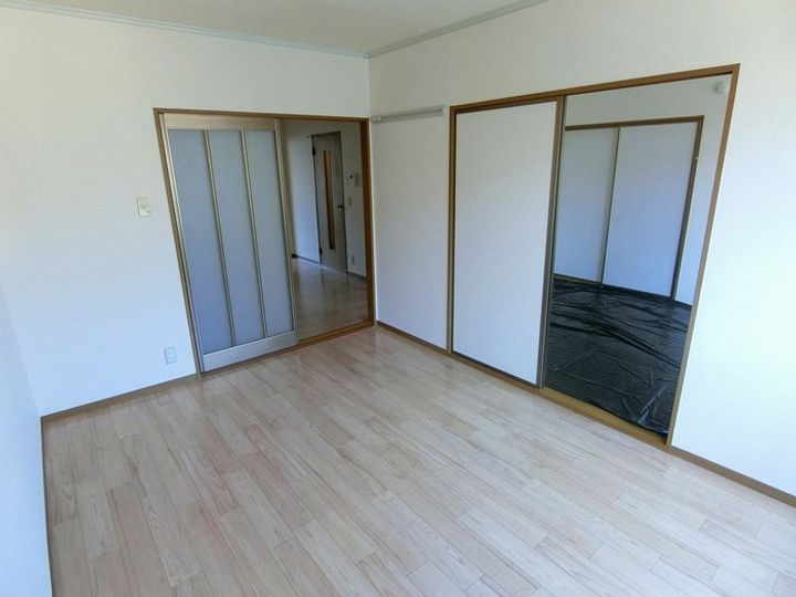 クレエルKB棟の内装