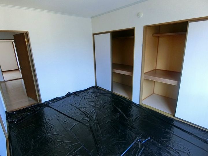 クレエルKB棟の内装