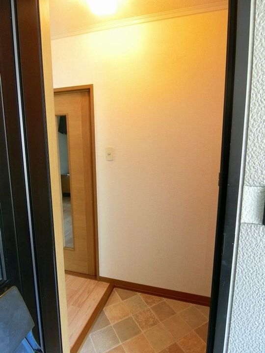 クレエルKB棟の内装