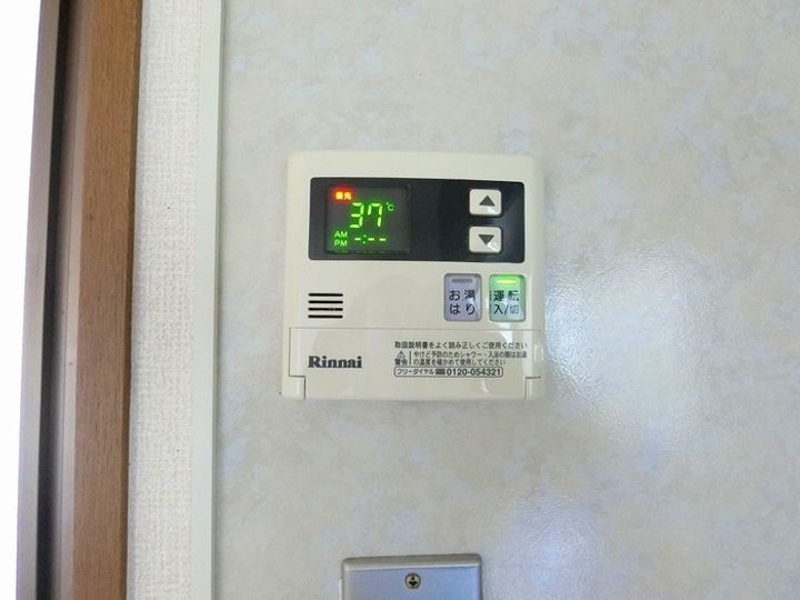 クレエルKB棟の内装