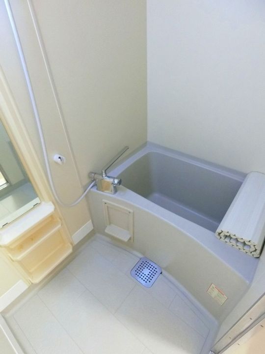 クレエルKB棟の風呂