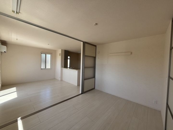 メゾンオリーブの内装