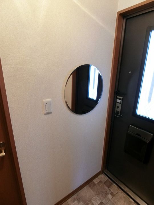 セジュールSHIGENOB棟の内装