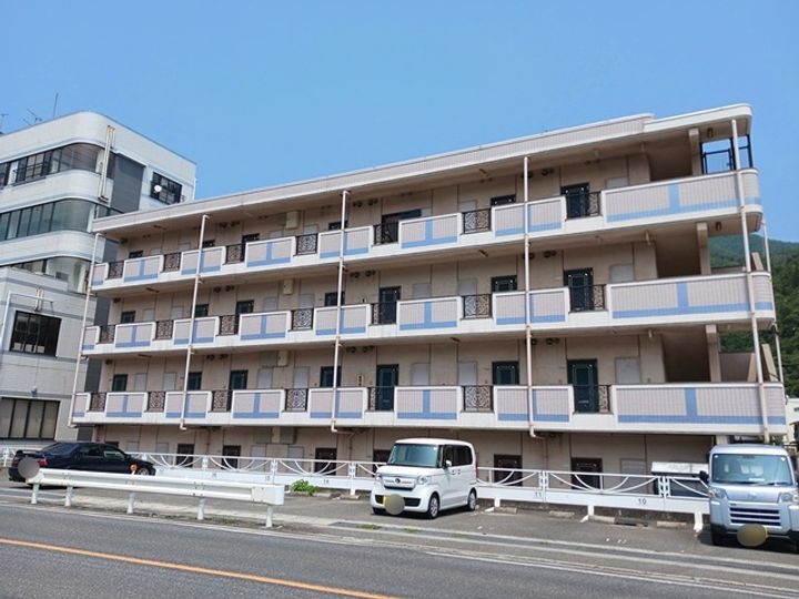サンフラワーの外観