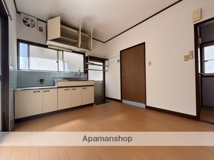 広島県安芸郡府中町瀬戸ハイム1丁目(一戸建)の賃貸物件の内装