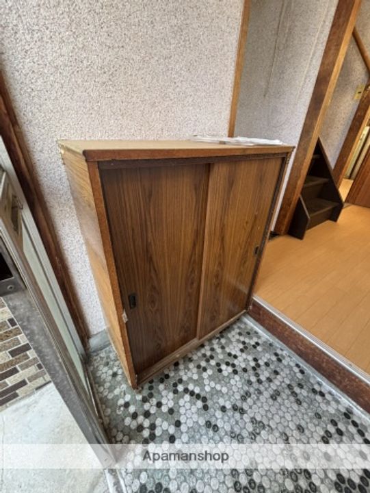 広島県安芸郡府中町瀬戸ハイム1丁目(一戸建)の賃貸物件の内装