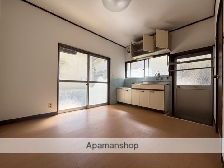 広島県安芸郡府中町瀬戸ハイム1丁目(一戸建)の賃貸物件の居間