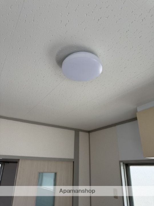 上田ビルの内装