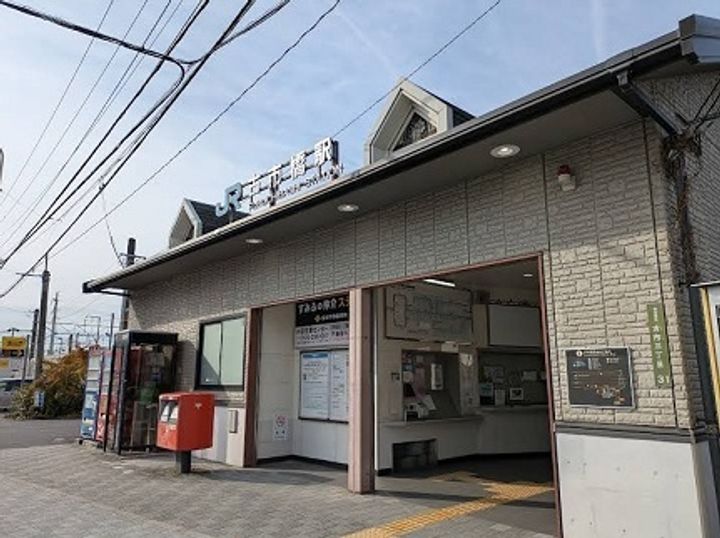 パラジソ大町203の周辺