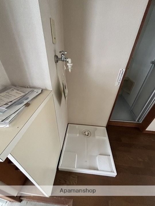 フローレンス1番館の内装