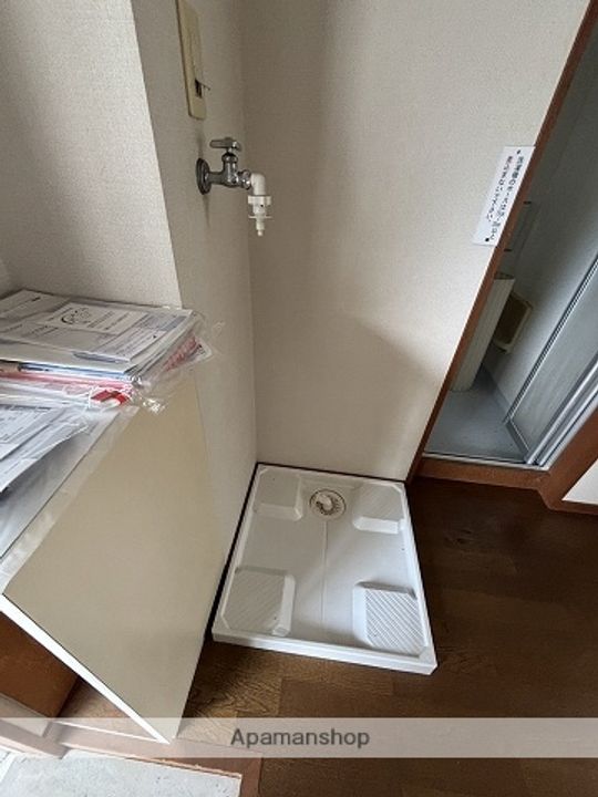 フローレンス1番館の内装