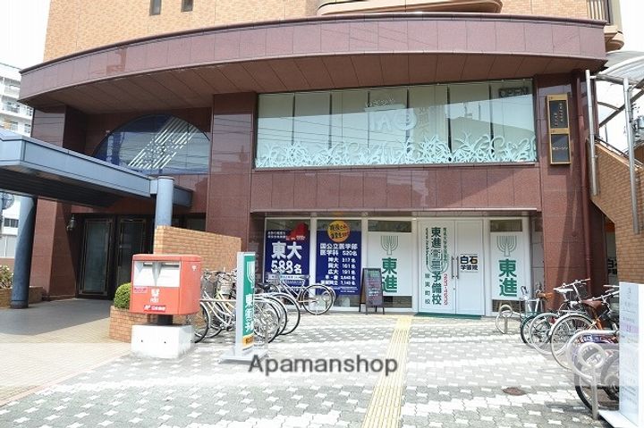 桑原コーポ2の周辺