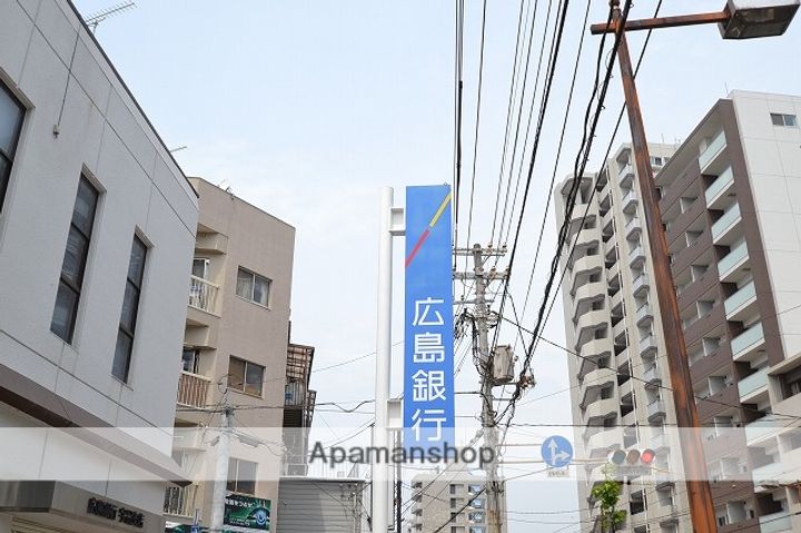 松尾ビル(宇品御幸)の周辺