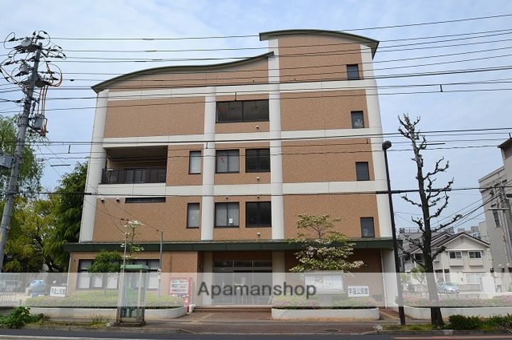 松尾ビル(宇品御幸)の周辺