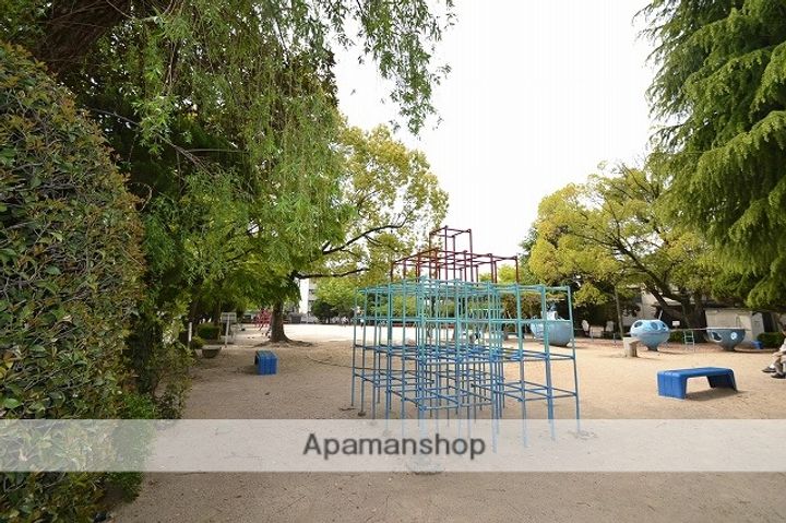 松尾ビル(宇品御幸)の周辺