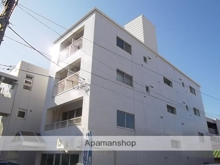 ハイムイトウの外観