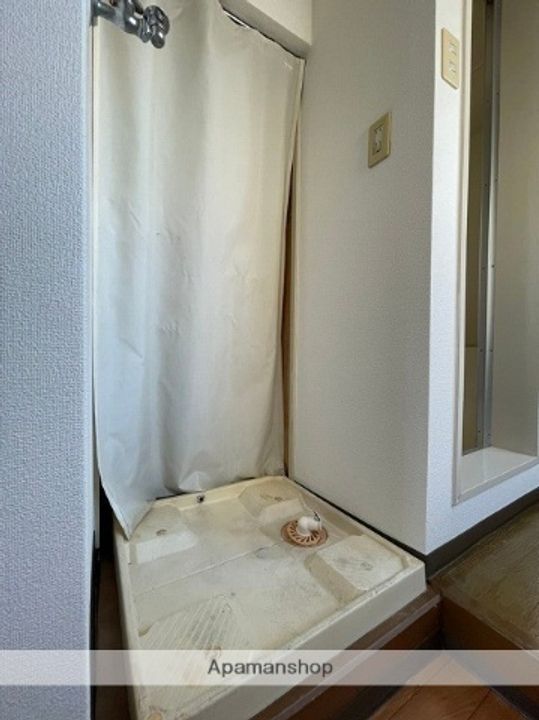 シャルム舟入2の内装