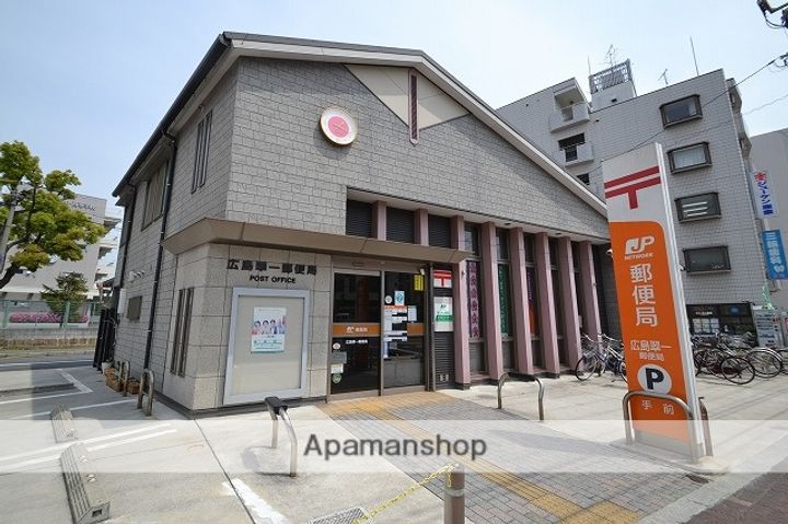 第7ガーデンビルの周辺