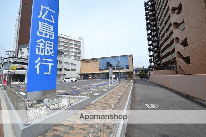 第7ガーデンビルの周辺