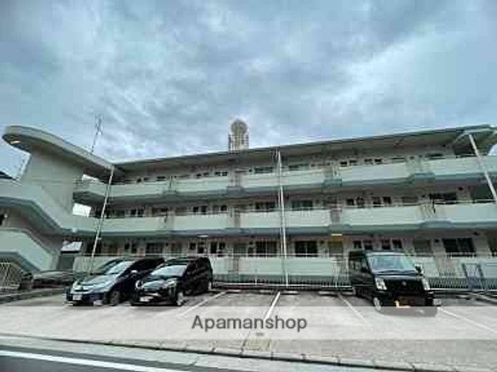 ソフィアコート古江西町の外観