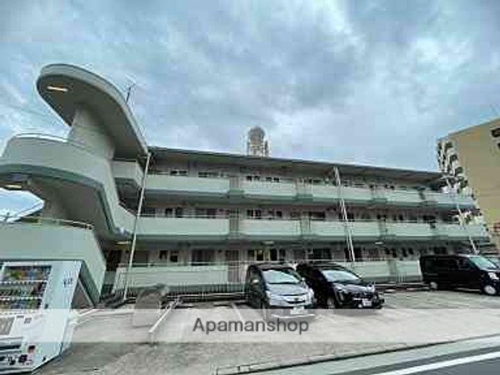 ソフィアコート古江西町の外観