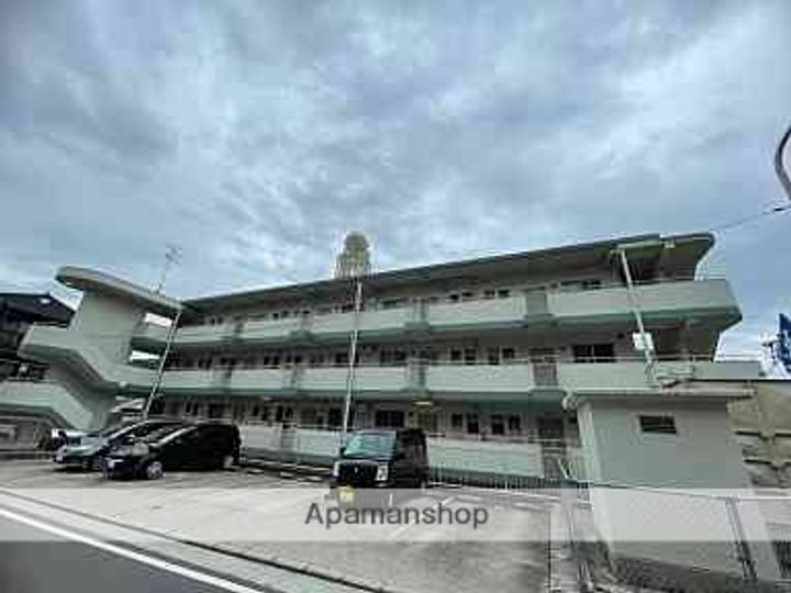 ソフィアコート古江西町の外観