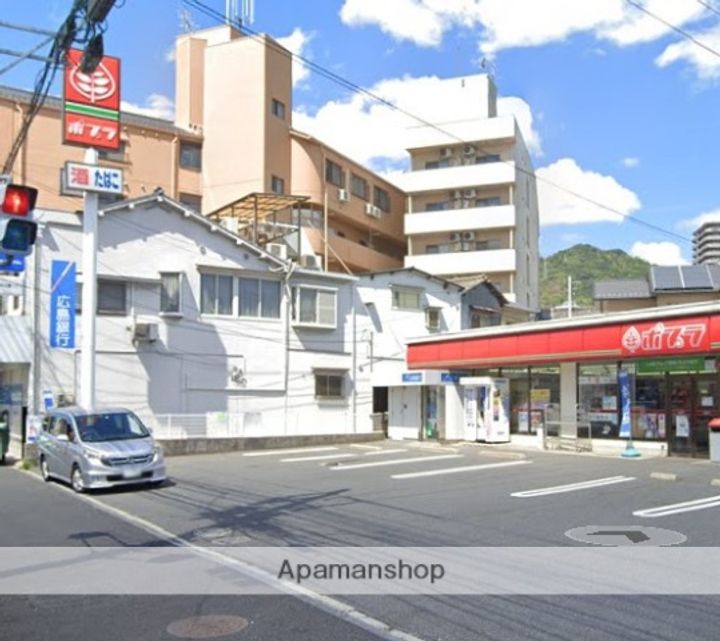 ソフィアコート古江西町の周辺