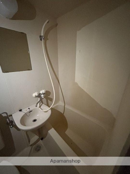 アクアコート楠木の風呂