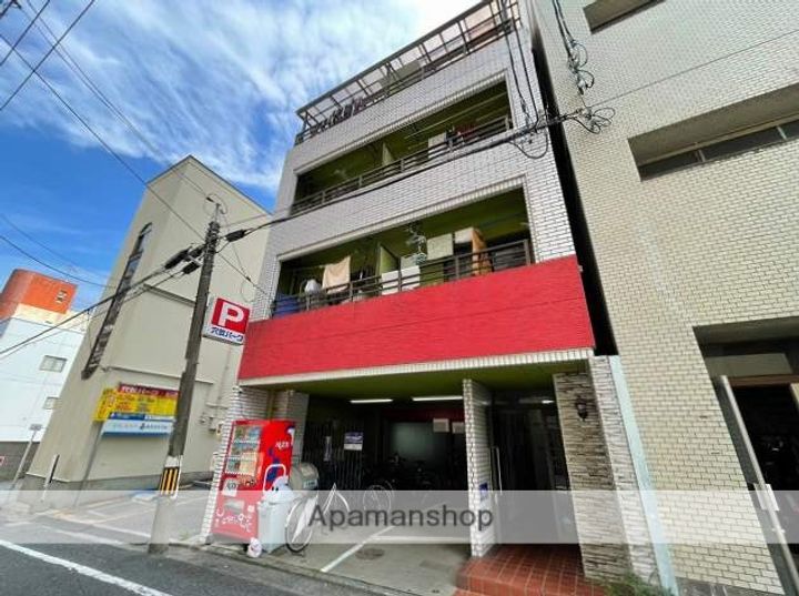 リブレ榎町の外観