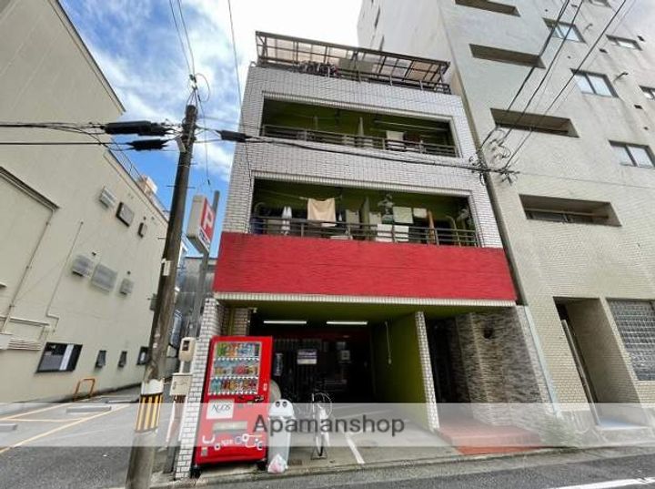 リブレ榎町の外観