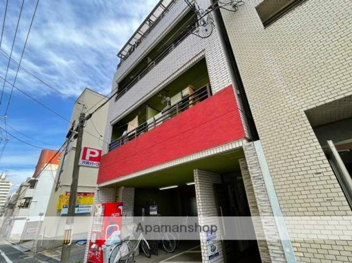 リブレ榎町の外観