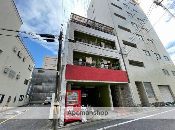 リブレ榎町の外観