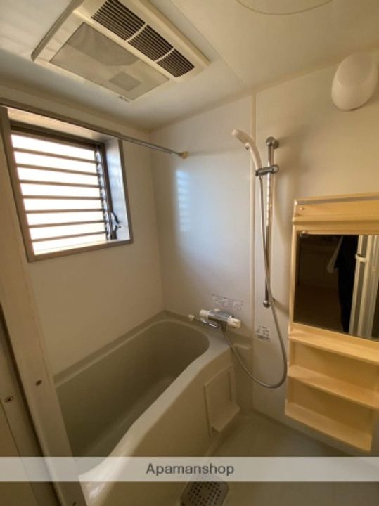 ロアール段原の風呂