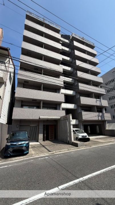 ロアール段原の外観