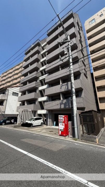 ロアール段原の外観