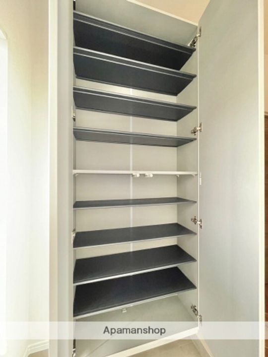 福本ビルの内装