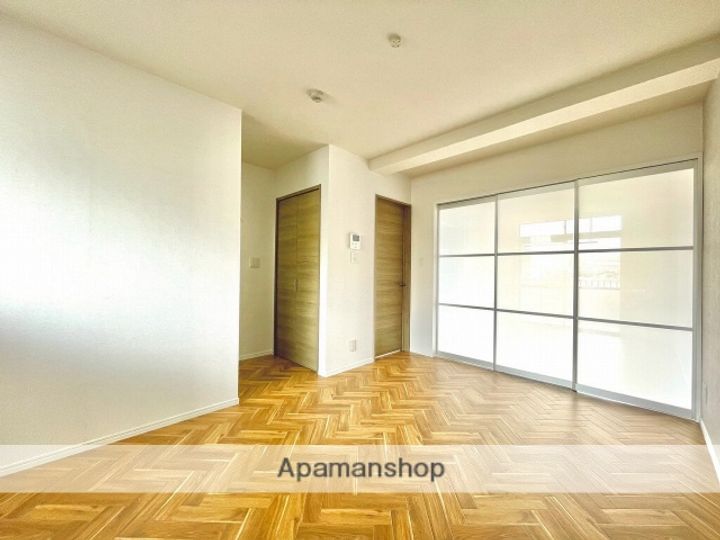 福本ビルの内装