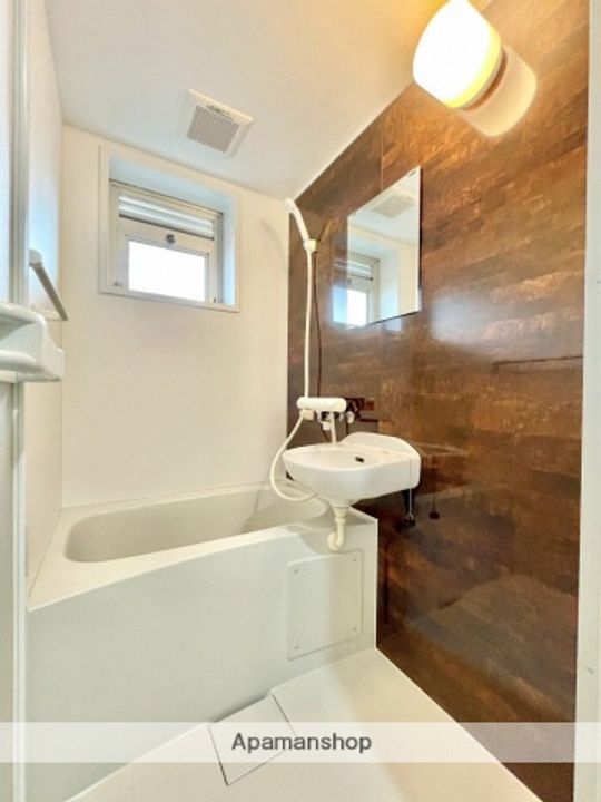 福本ビルの風呂