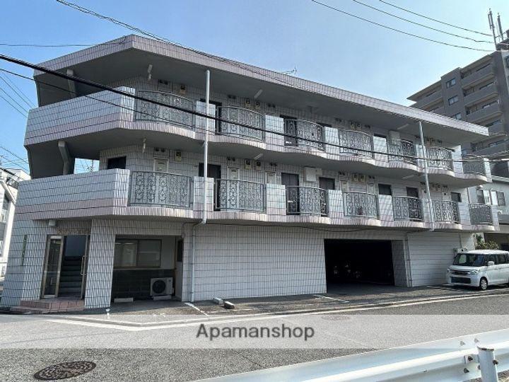 メゾンエイトの外観