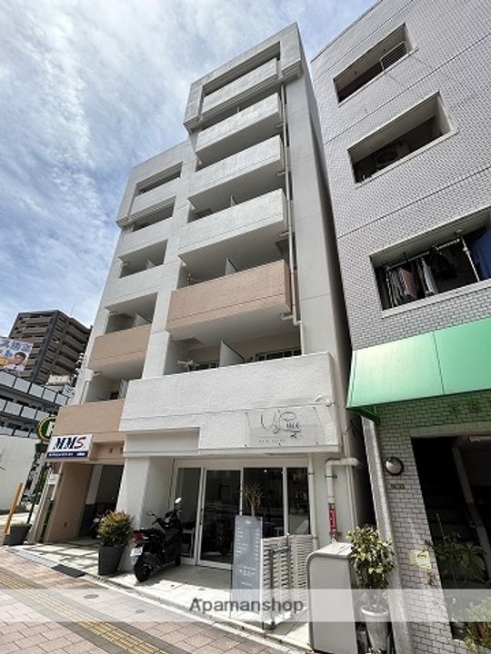 さちビルの外観