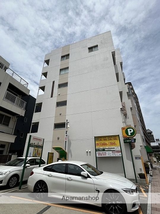 さちビルの外観