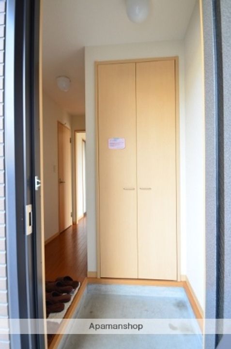 ドリームヒルズの内装