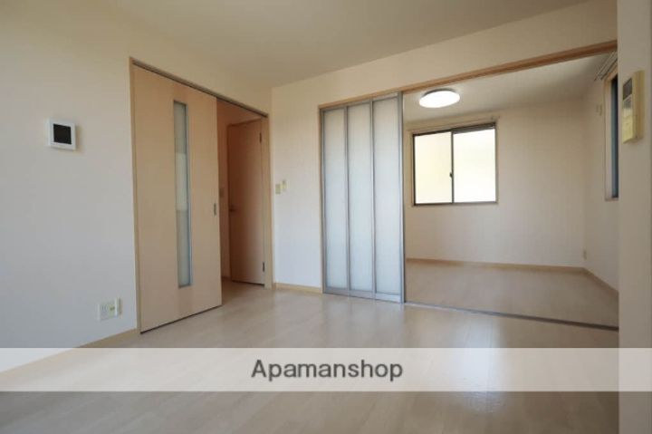 ドリームヒルズの内装