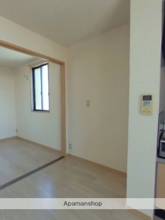 ドリームヒルズの内装