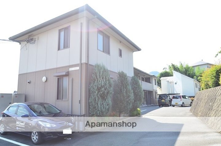 ドリームヒルズの外観