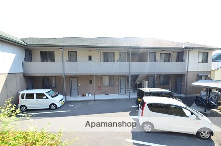 ドリームヒルズの外観