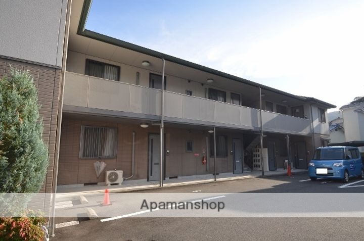 ドリームヒルズの外観